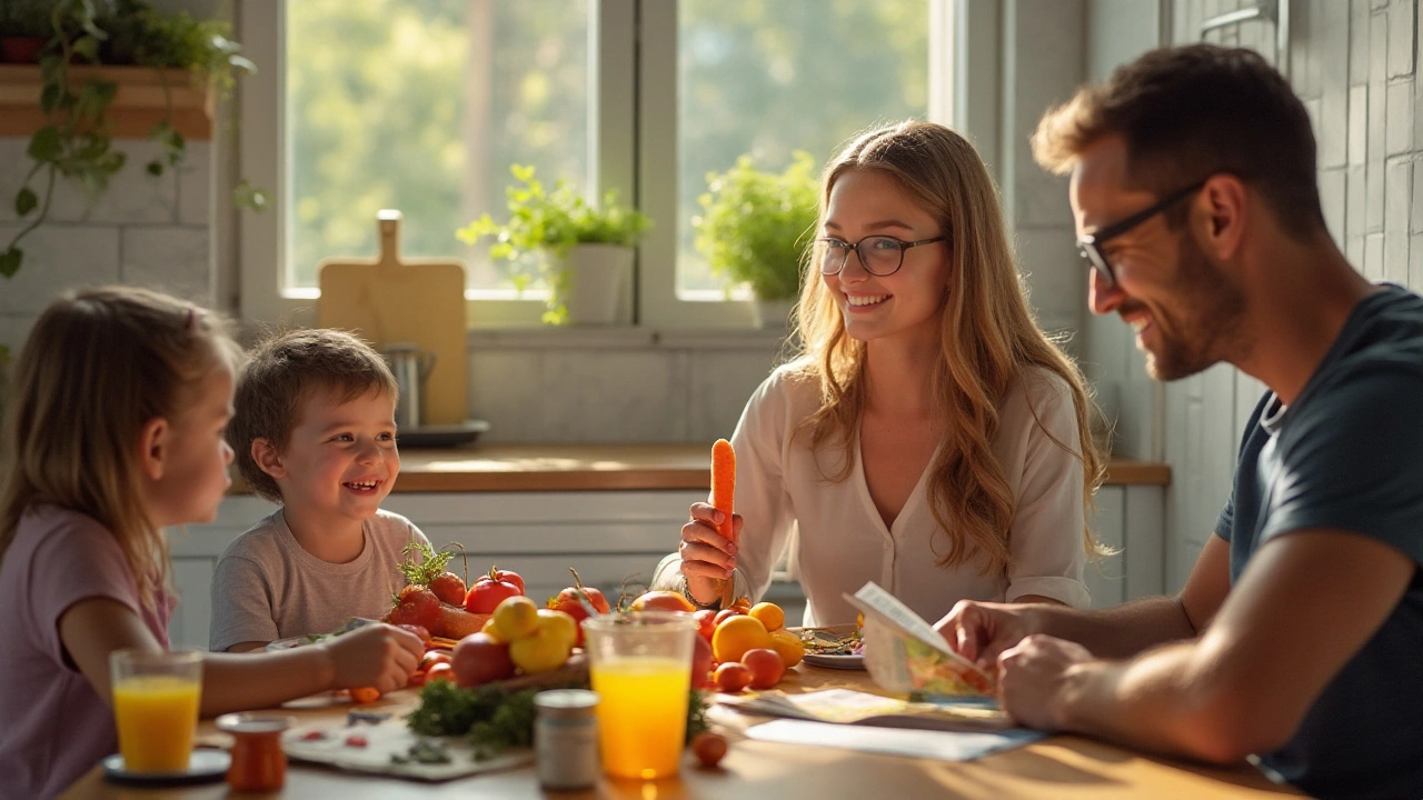 Jak účinně vstřebávat vitamíny: Praktické rady a tipy