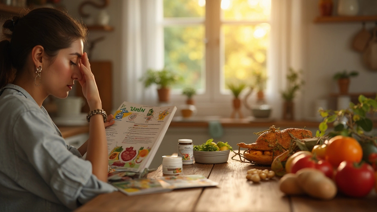 Co chybí, když je člověk unavený? Multivitamíny jako řešení
