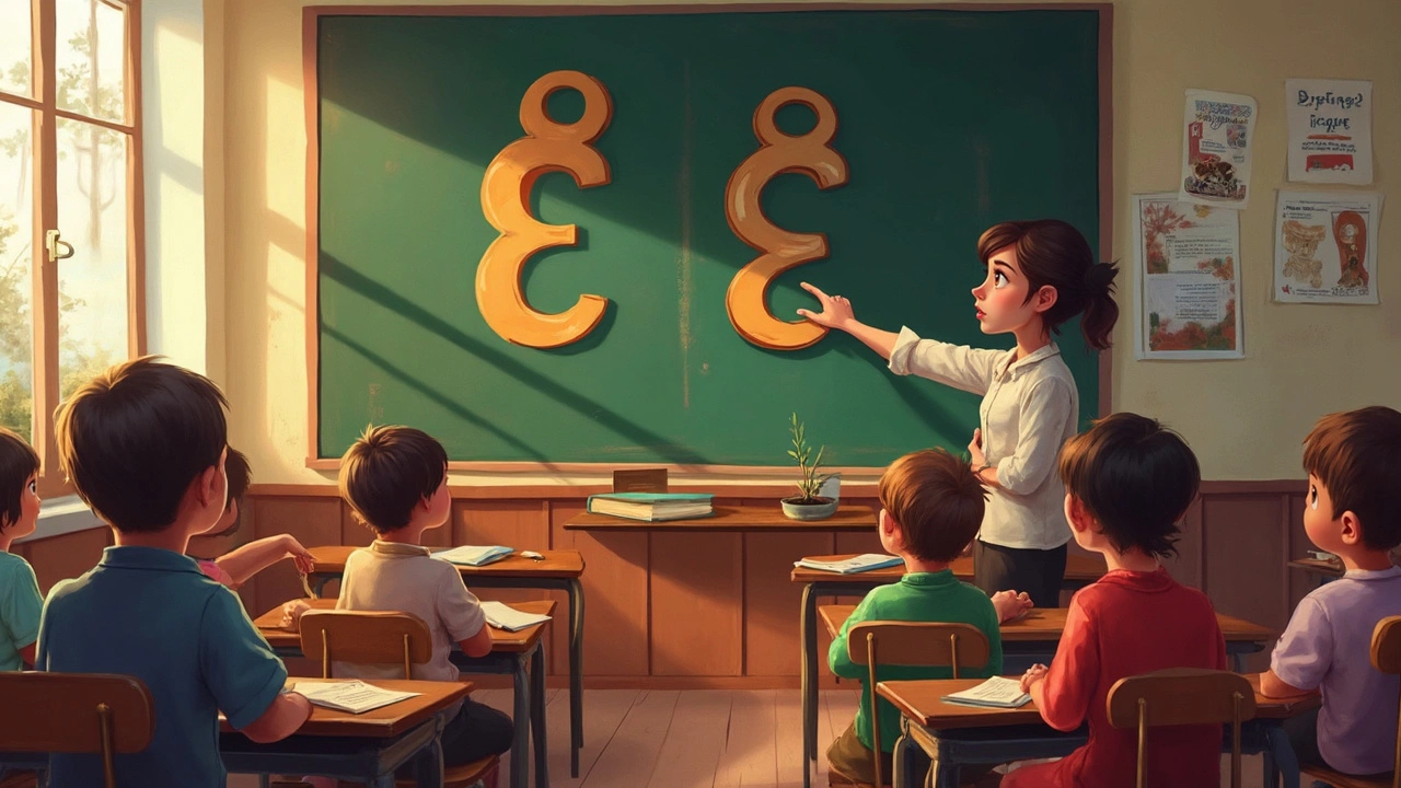 Proč se nad U píše kroužek: Jak správně psát v manikúře