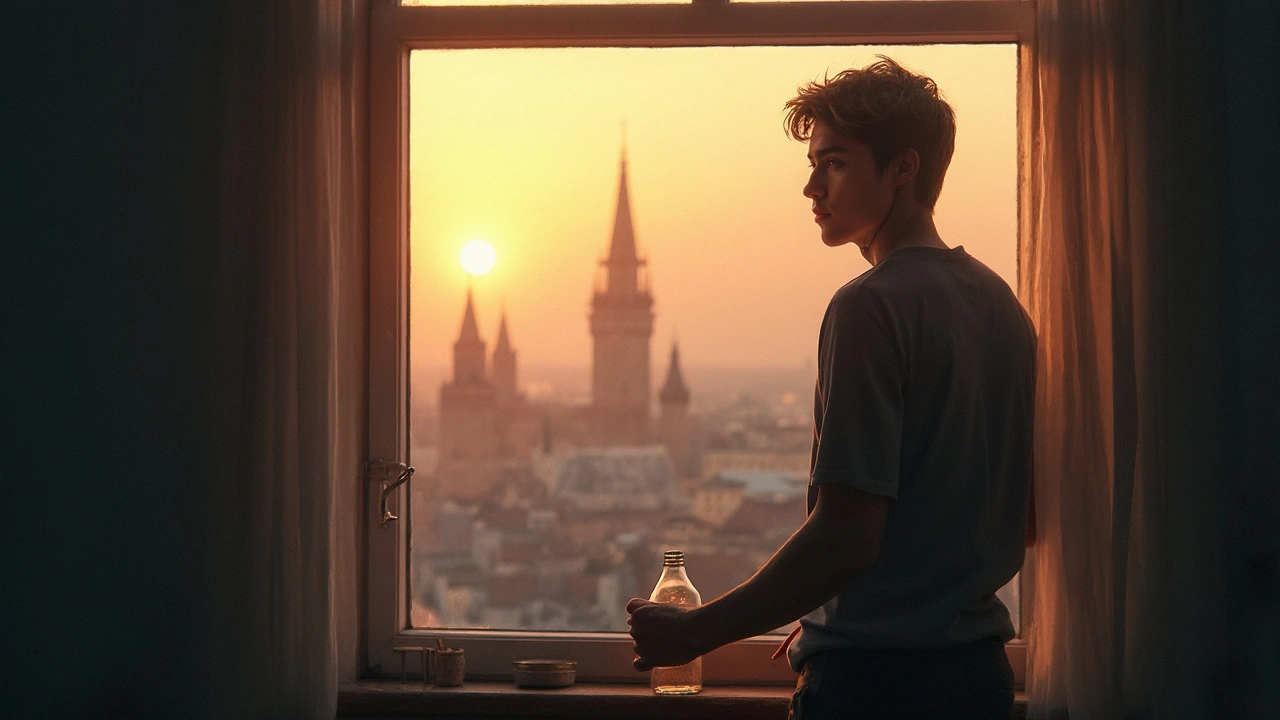 Kdy se projeví abstinence: signály, které tělo vysílá při detoxikaci