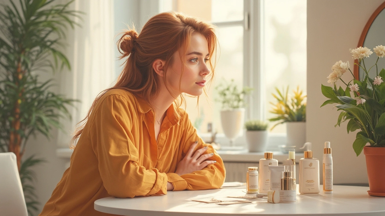 Retinol: S čím ho nekombinovat a jak si nezničit pleť – Velký průvodce 2025