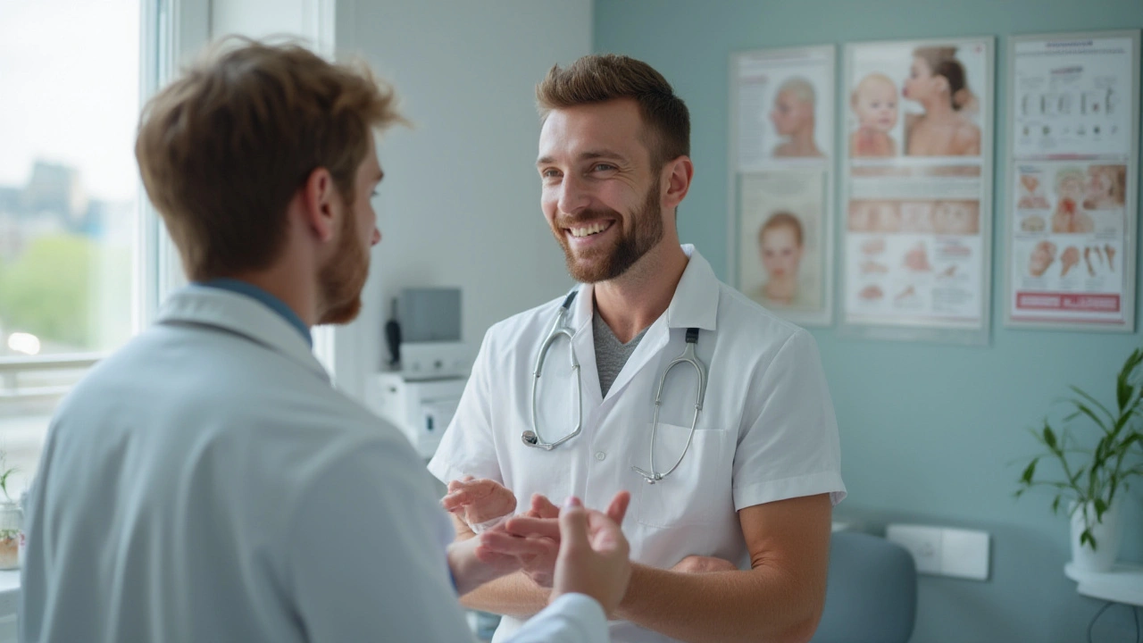 Kdy je načase vyhledat lékaře a jak probíhá diagnostika