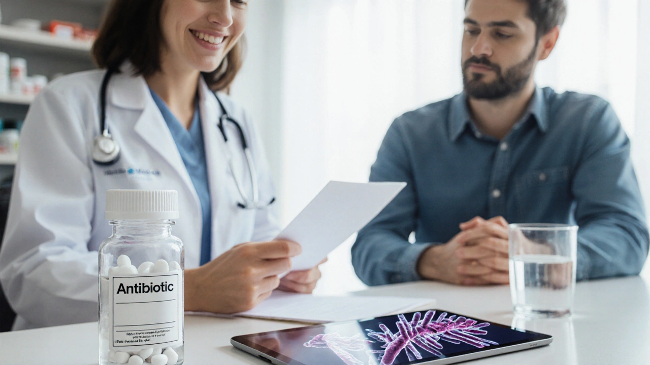 Co snižuje účinnost antibiotik? Příčiny a jak se jim vyhnout