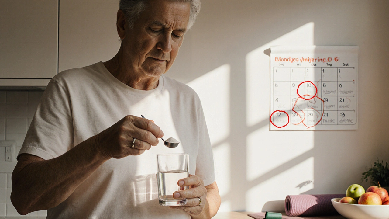 Jak dlouho užívat kloubní výživu? Pravdivá časová škála pro kolagen a další doplňky