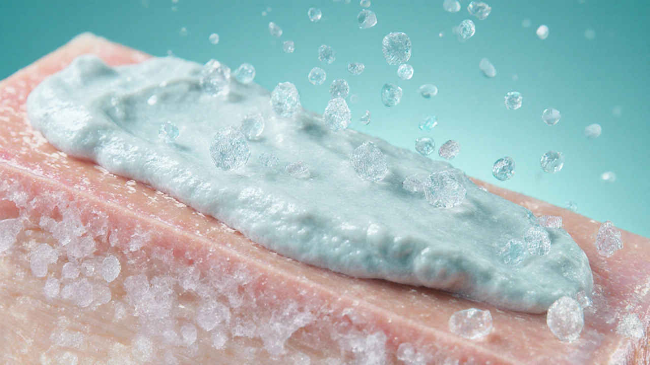 Scrub - co to je a jak ho správně používat?