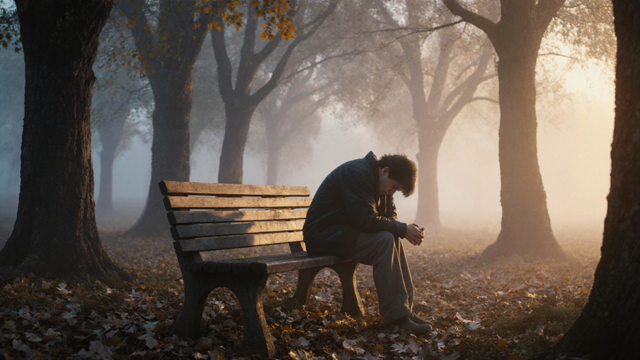 Co dělat, když mám depku: praktické kroky, které opravdu pomohou