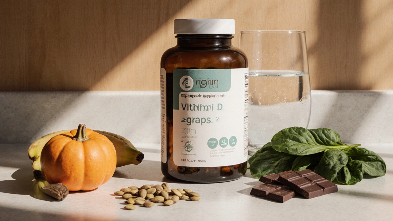 Co na podporu sexuálního života pro ženy? Nejlepší vitamíny a doplňky