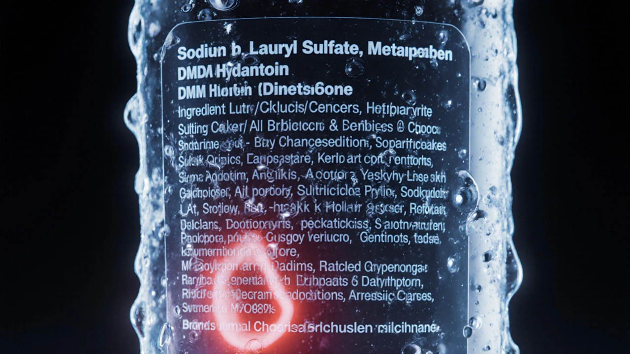 Co nesmí být ve šamponu? Nebezpečné složky, které byste měli vyhýbat