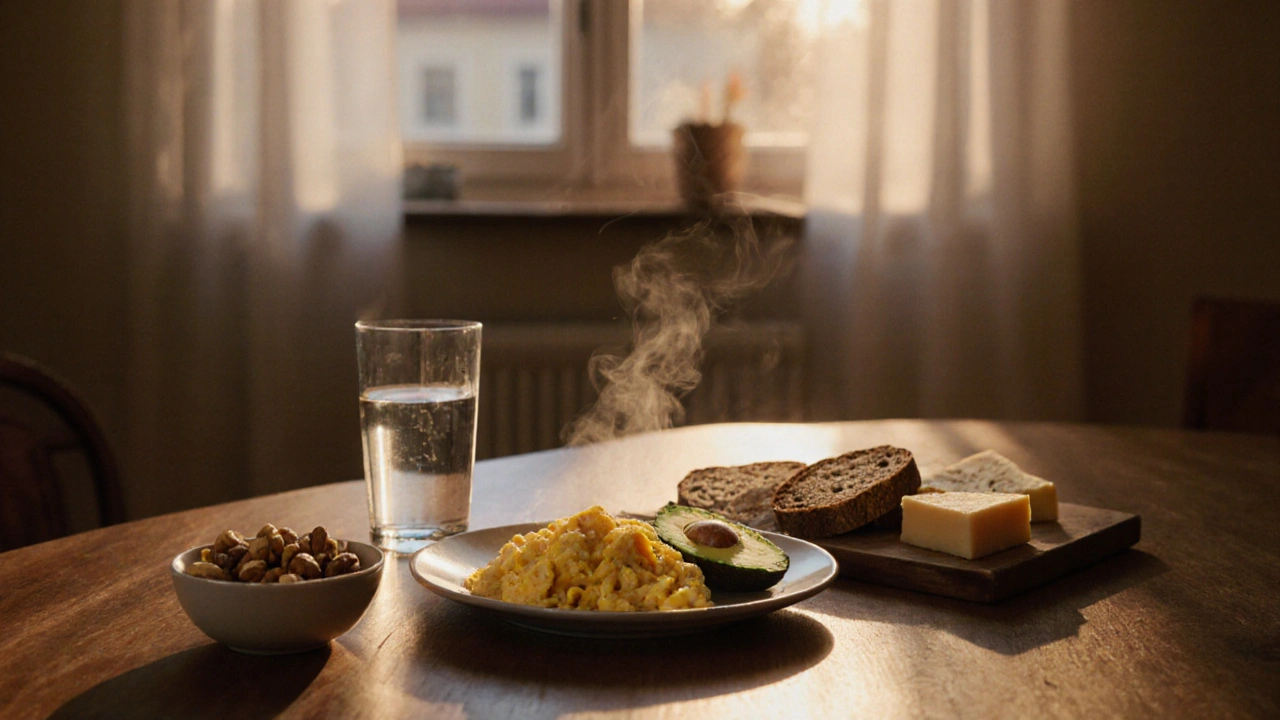 Co si dát před pitím alkoholu? Praktické rady, které skutečně pomohou