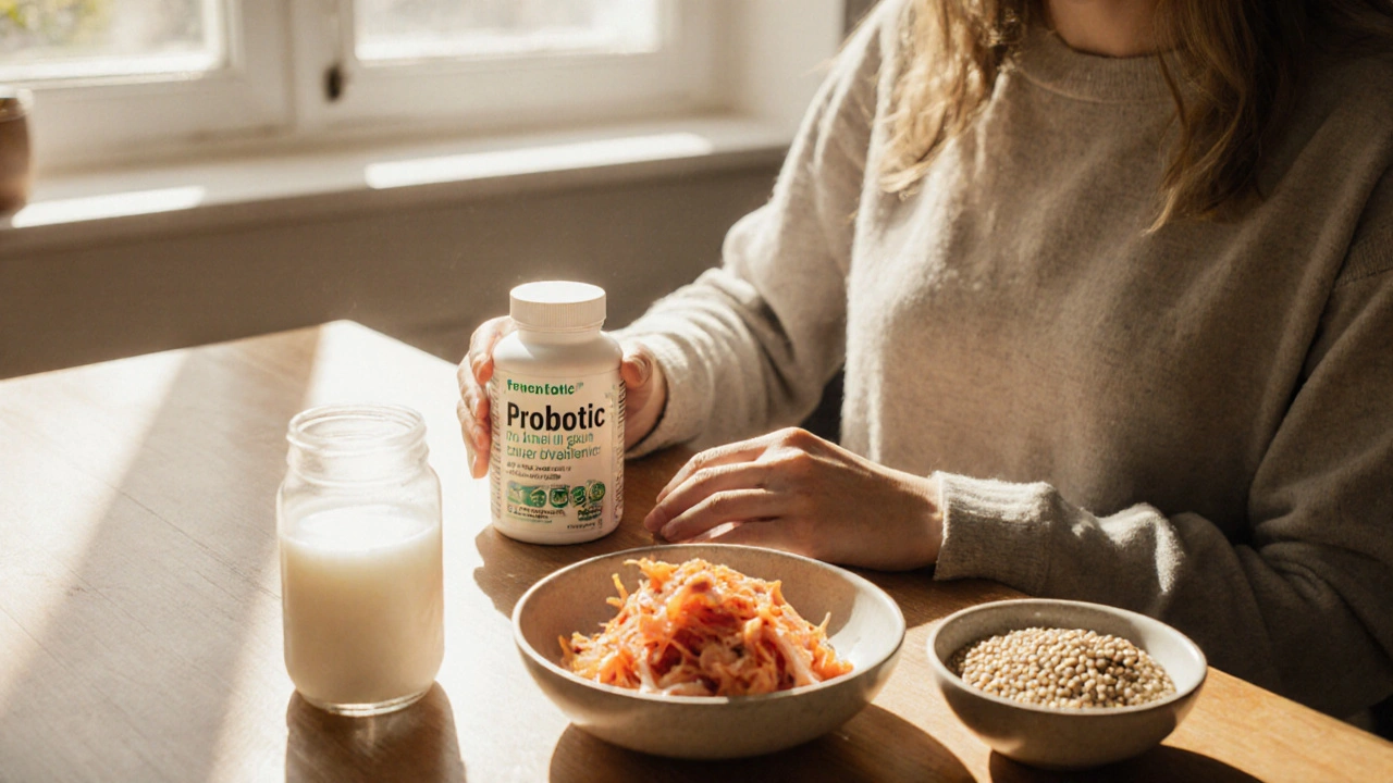 Jak často můžu brát probiotika? Praktické pokyny pro každodenní užívání