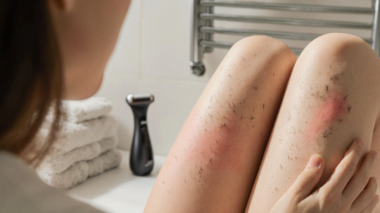 Jak často se epilovat: ideální interval pro hladkou pokožku bez bolesti