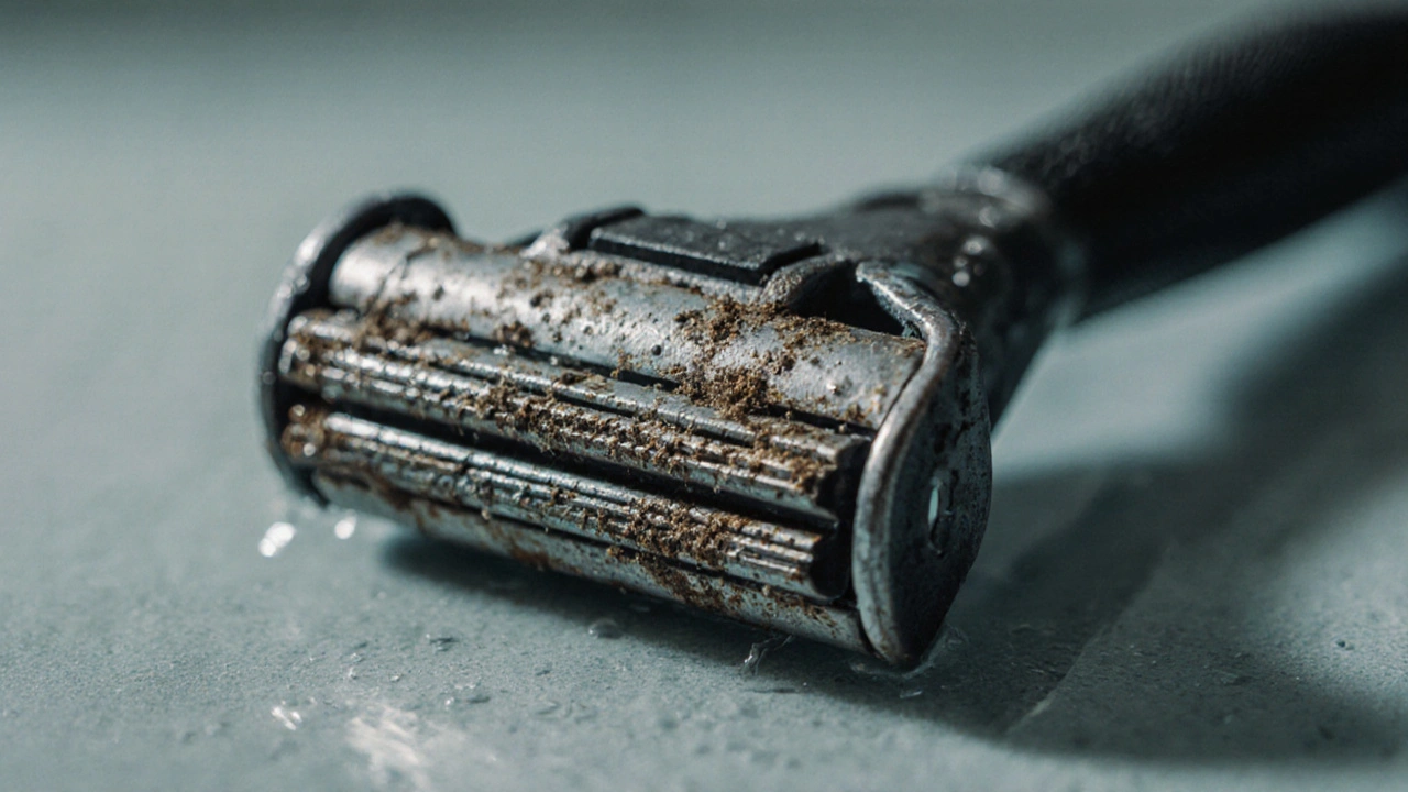 Jak dlouho vydrží klasická žiletka - skutečná doba trvání a jak ji prodloužit