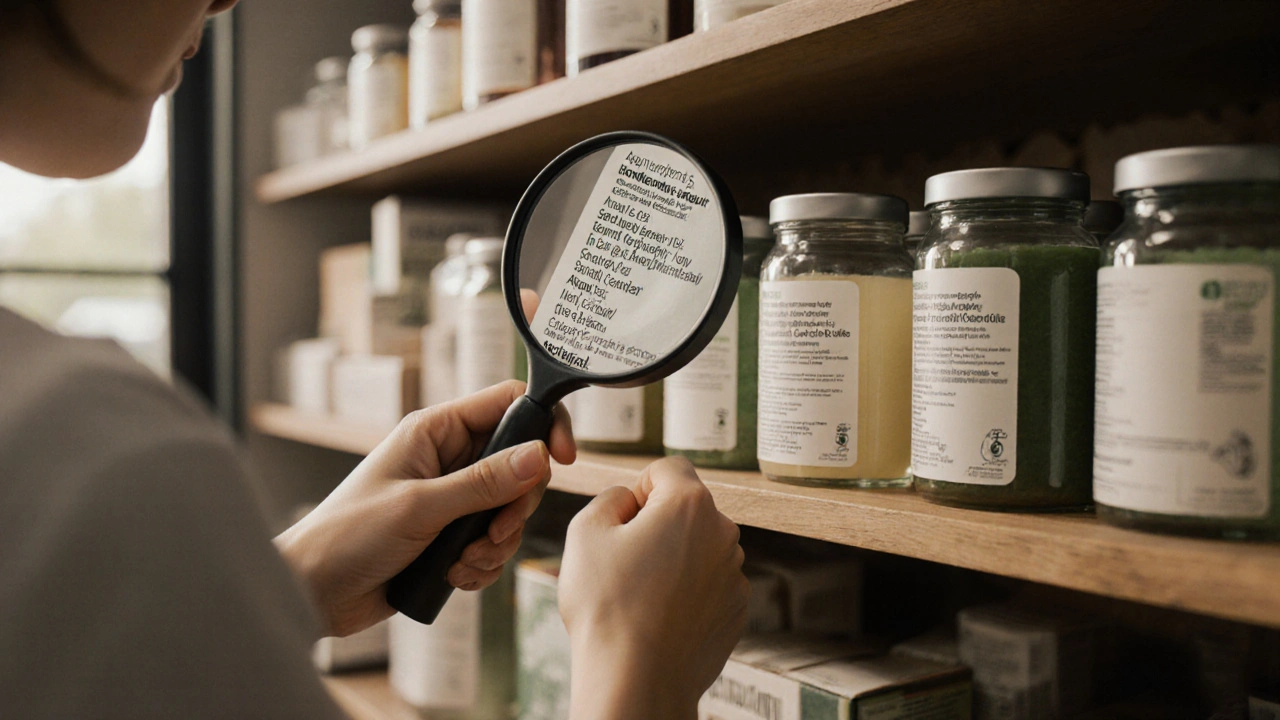 Jak se pozná přírodní kosmetika? Praktický průvodce pro skutečně čisté produkty