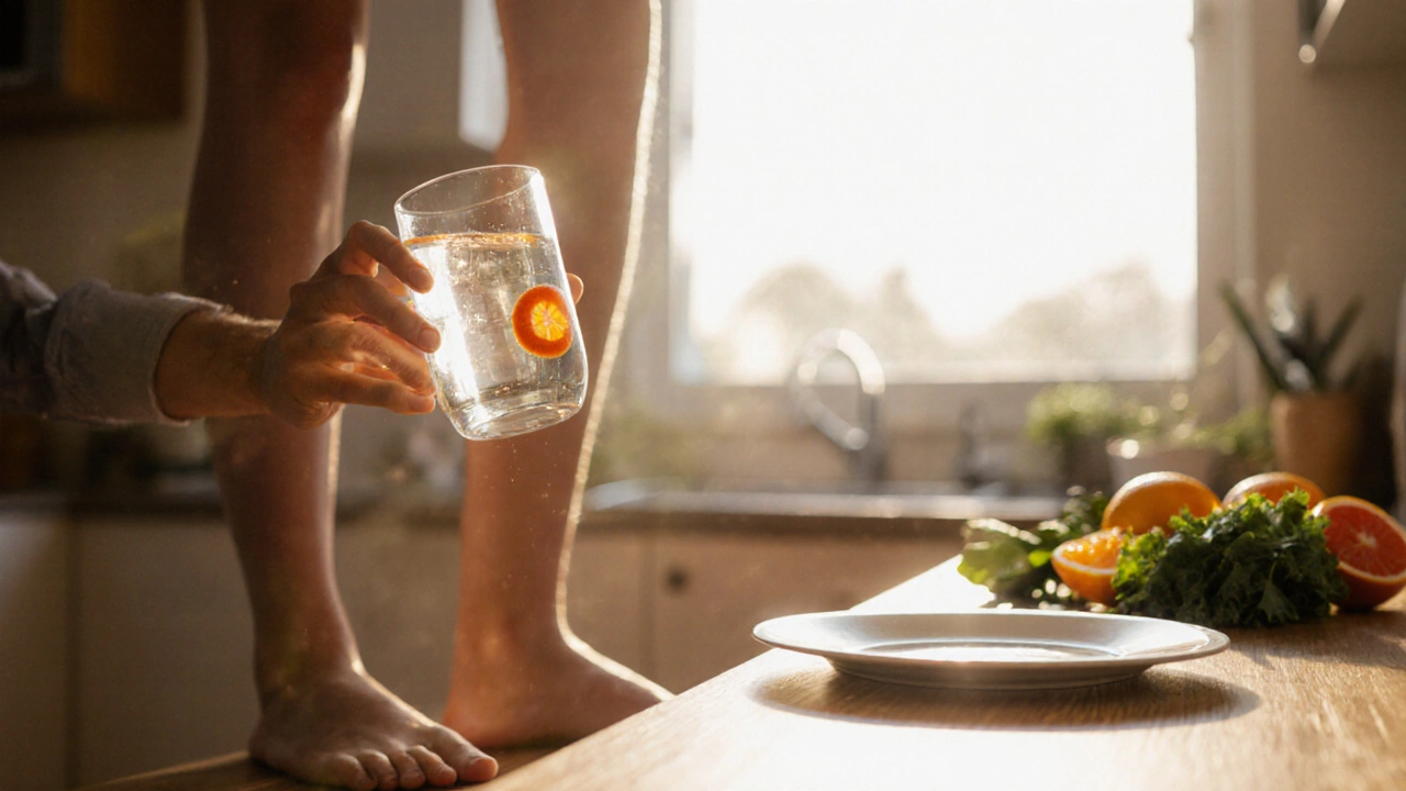 Kdy brát vitamin C? Nejlepší čas na denní dávku pro maximální účinek