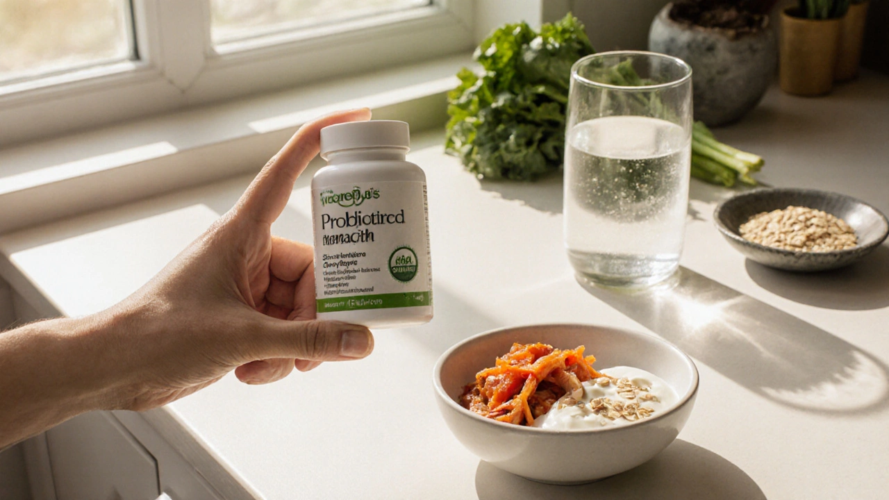 Kolik probiotik za den? Správné dávky laktobacilů pro zdravý trávicí systém