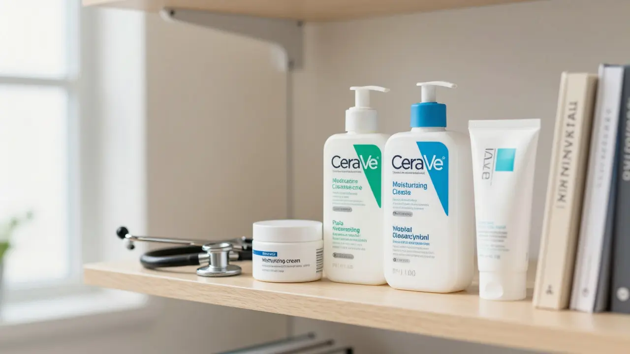 Co je CeraVe a proč ho doporučují dermatologové?