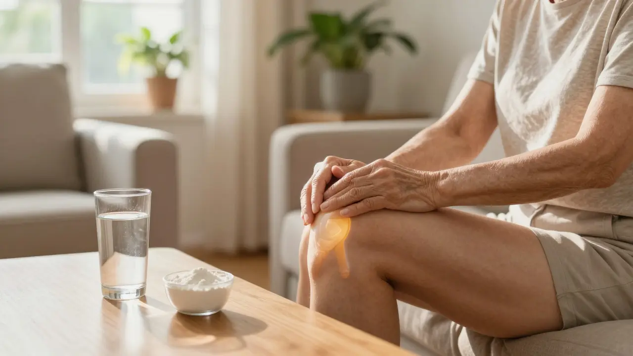 Co přírodního na klouby? Přírodní způsoby, jak podpořit zdraví kloubů