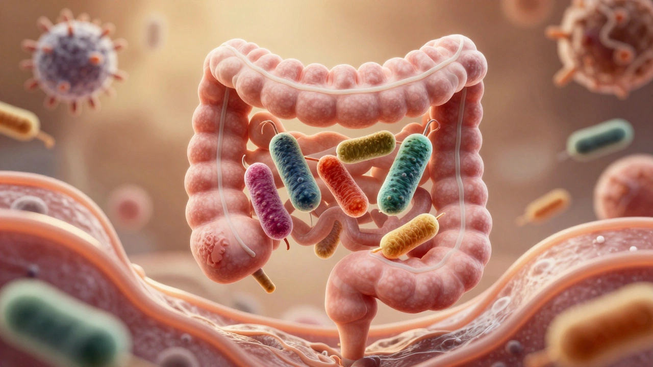 Jak dlouho můžete používat probiotika bez rizika pro zdraví?