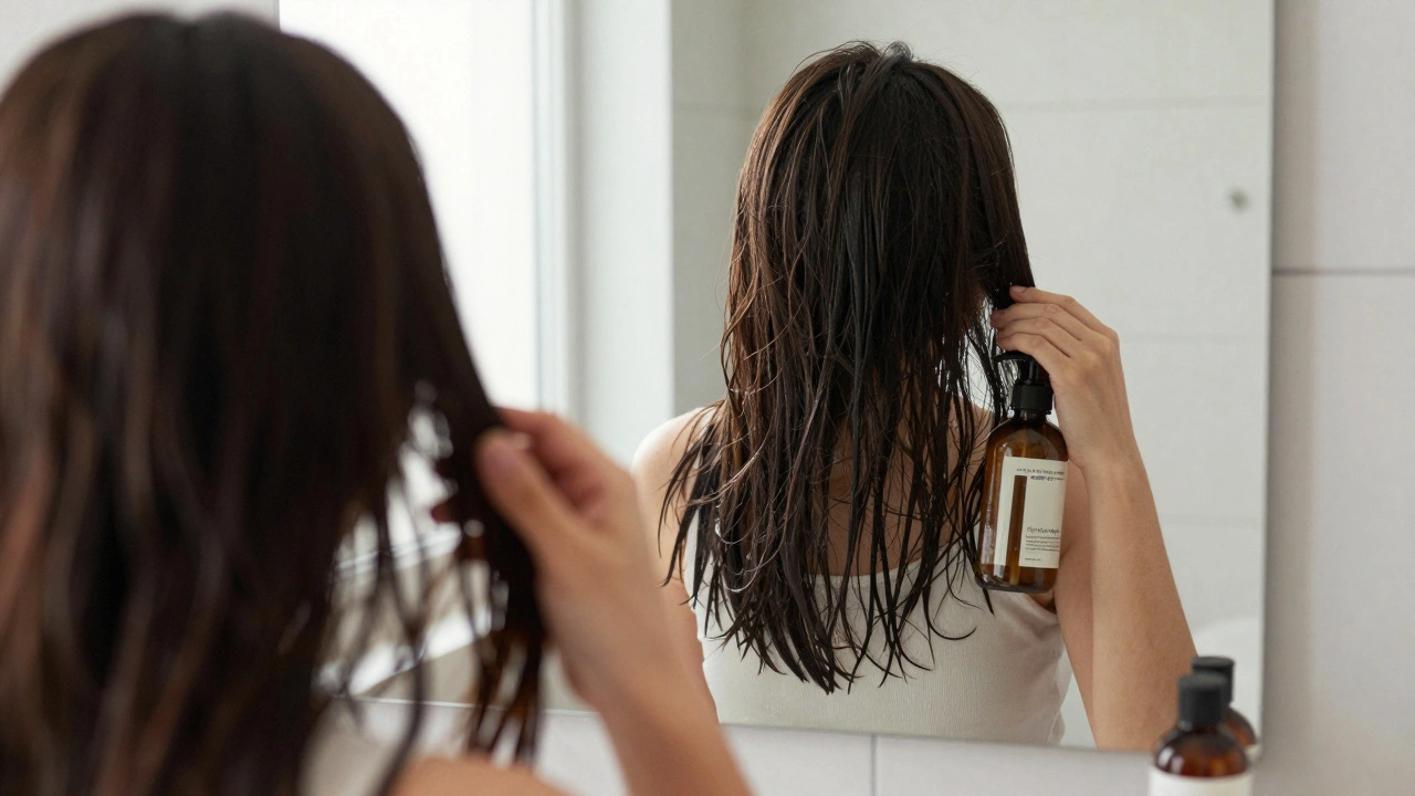 Jak na jemné vlasy bez objemu: praktické tipy, které skutečně fungují