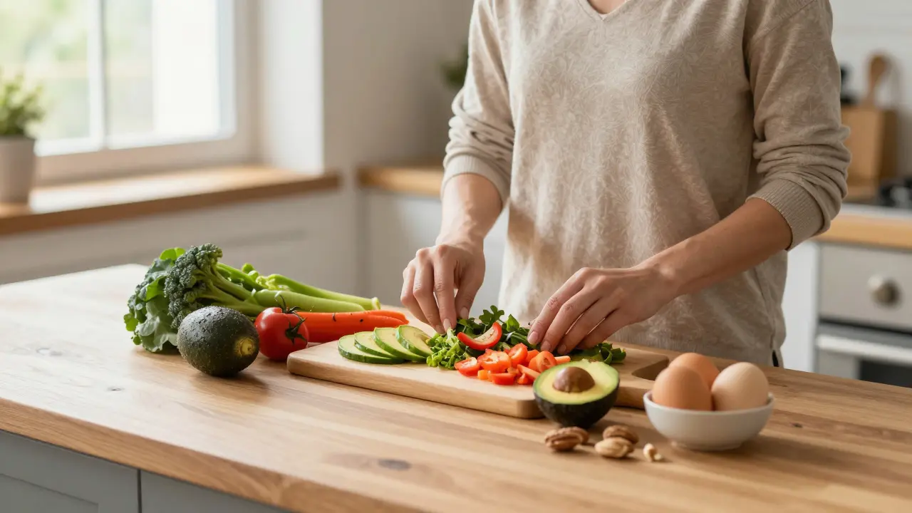 Jak nepřibrat po vysazení antikoncepce: přirozené způsoby, jak vyvážit hormony a metabolismus