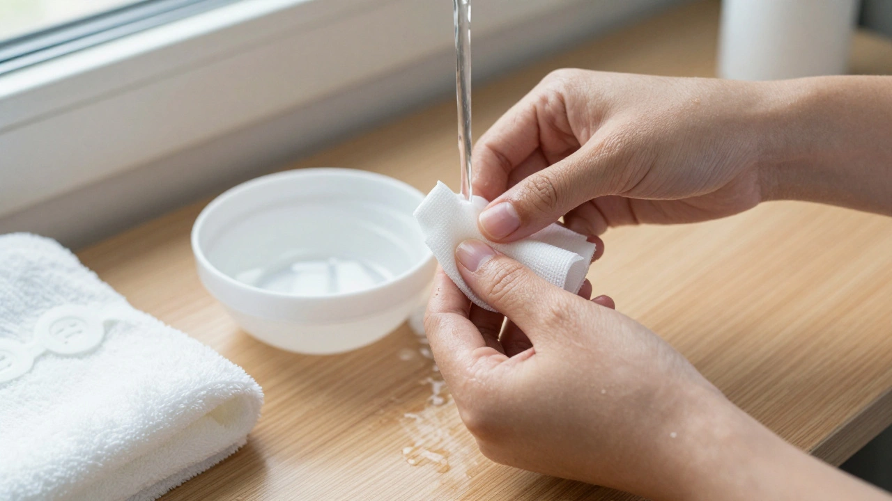 Jak ošetřovat prst po strhnutí nehtu: krok za krokem pro rychlé hojení