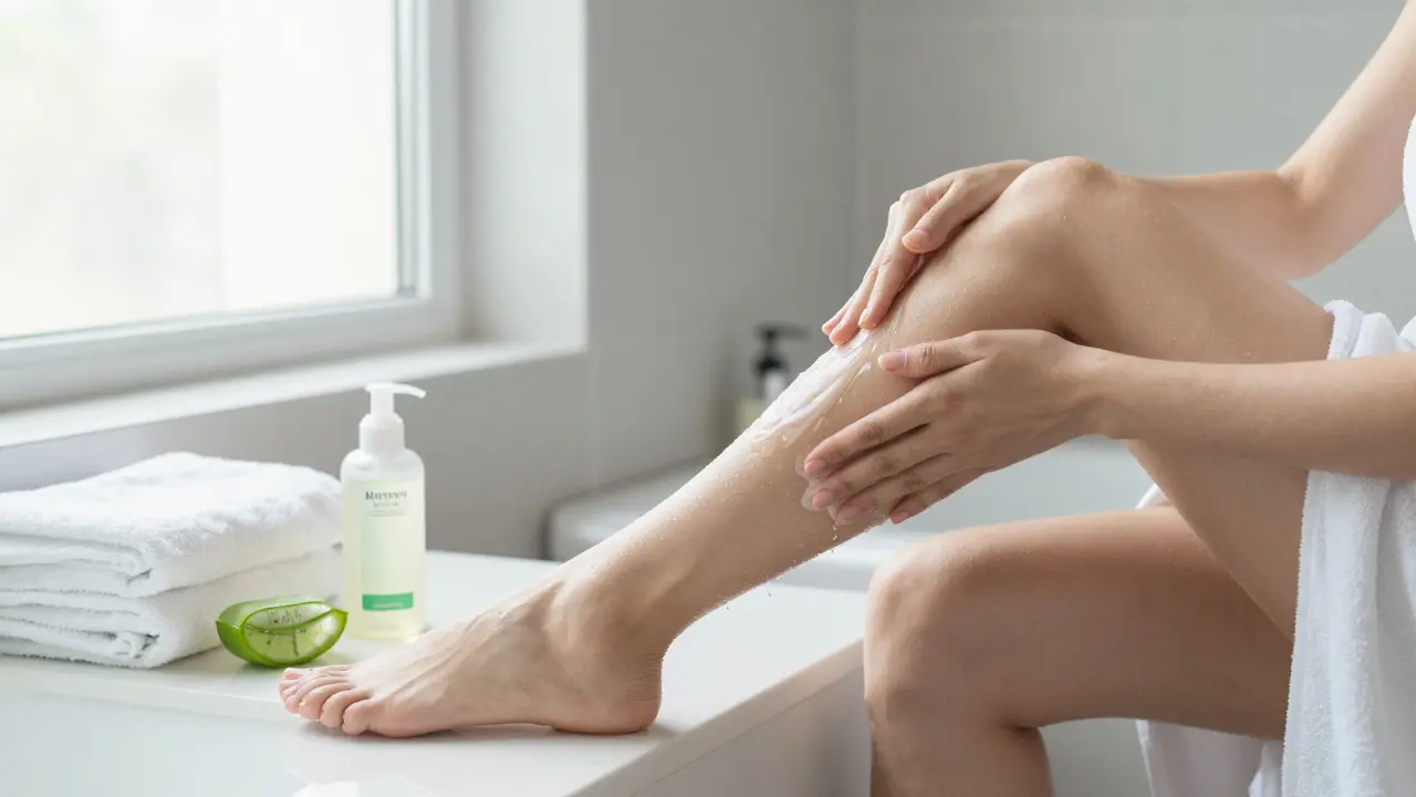 Jak předejít pupínkům po depilaci: praktické rady pro hladkou a zdravou pokožku