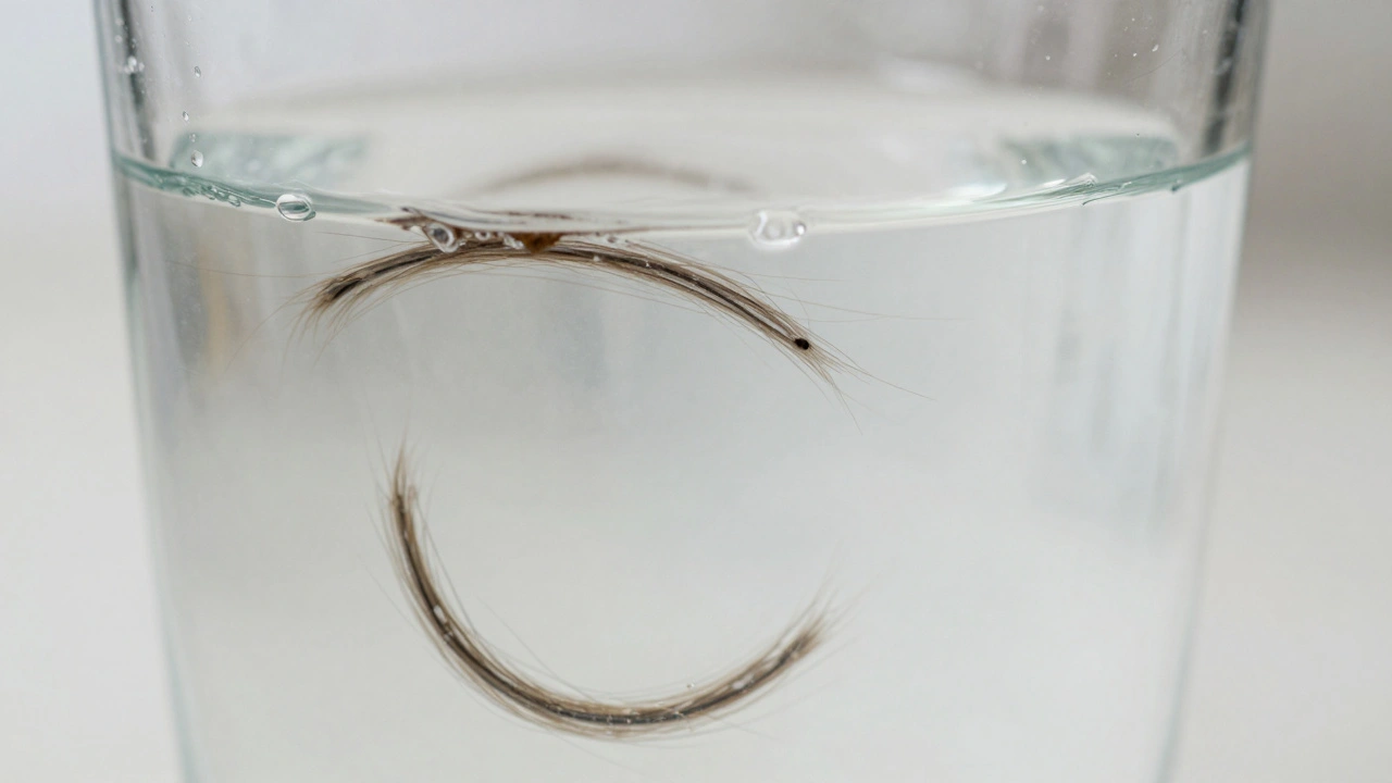 Jak zjistit poréznost vlasů: jednoduché metody, které fungují