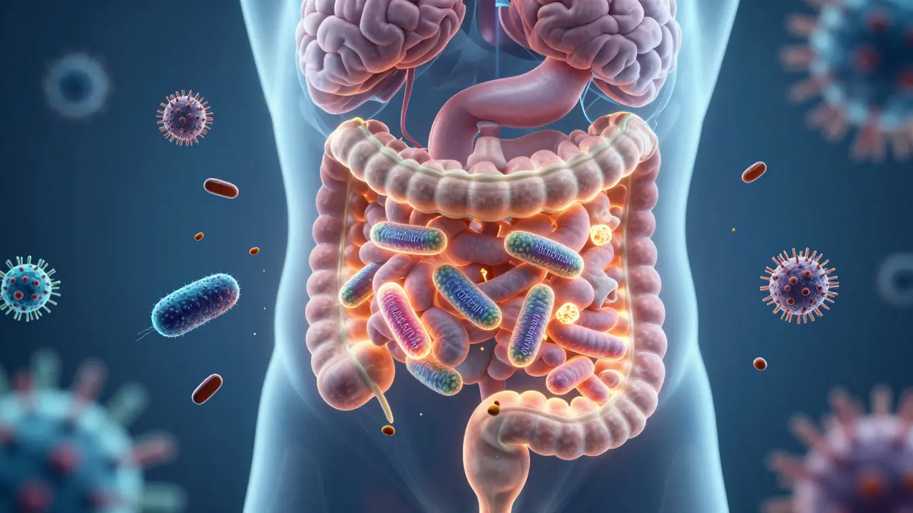 Proč užívat probiotika? Proč jsou důležité pro trávení, imunitu a celkové zdraví