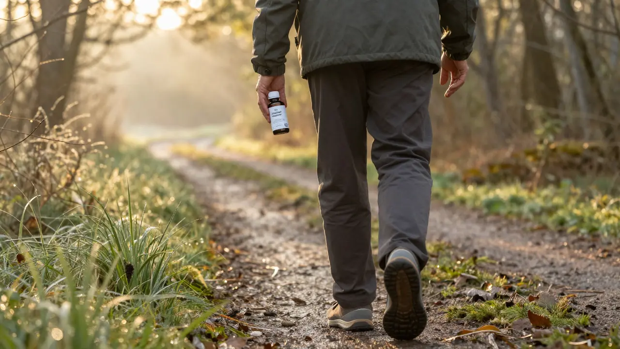 Co pomáhá na bolavé klouby? Praktické rady a látky, které skutečně fungují