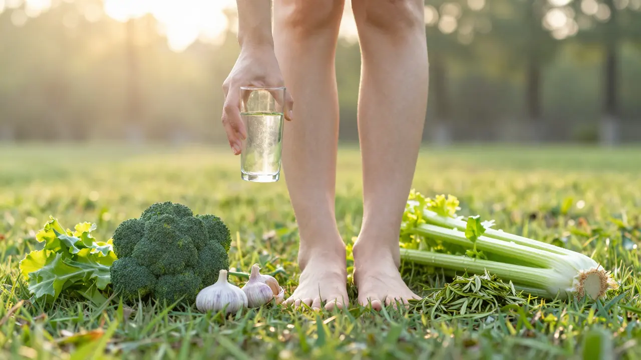 Jak očistit své tělo: přirozená detoxikace bez diét a škodlivých přípravků