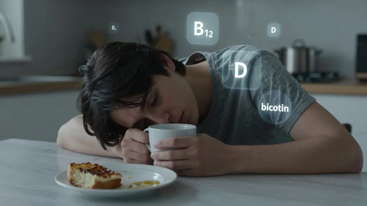 Jak poznám, že mi chybí vitamíny? Příznaky, které byste neměli ignorovat