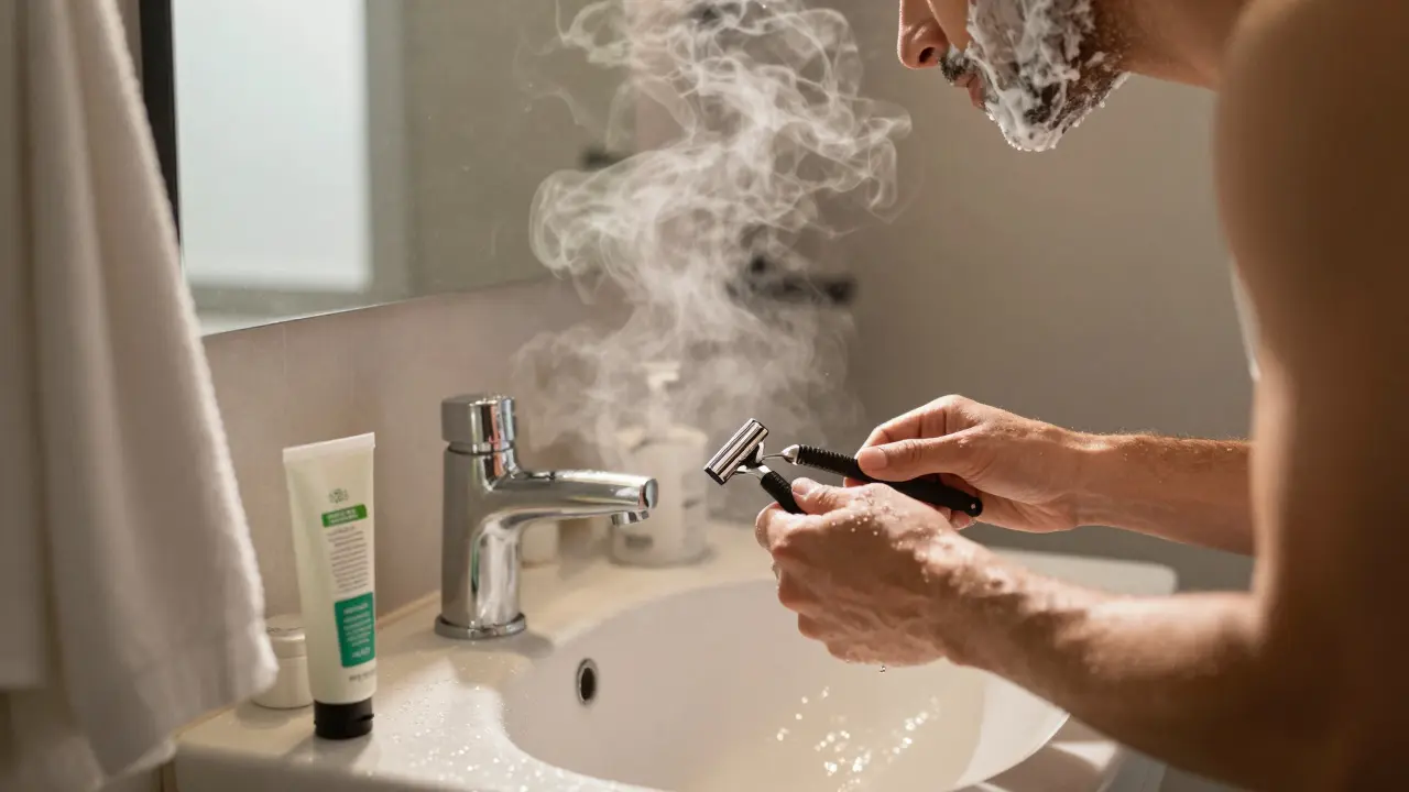 Jak se správně holit: průvodce pro hladkou a bezpečnou depilaci