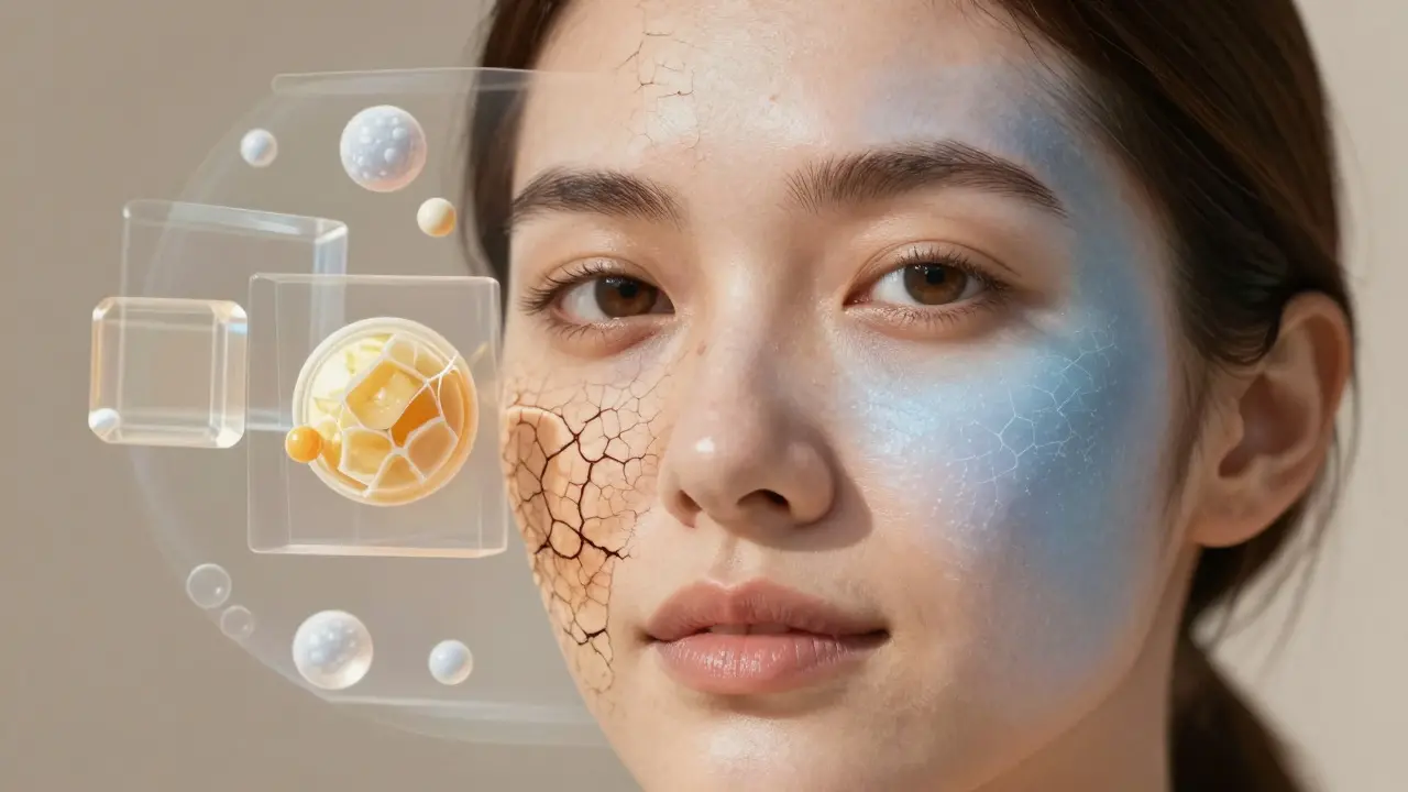 Co je nejlepší na hydrataci pleti? Pravé látky a postupy, které skutečně fungují