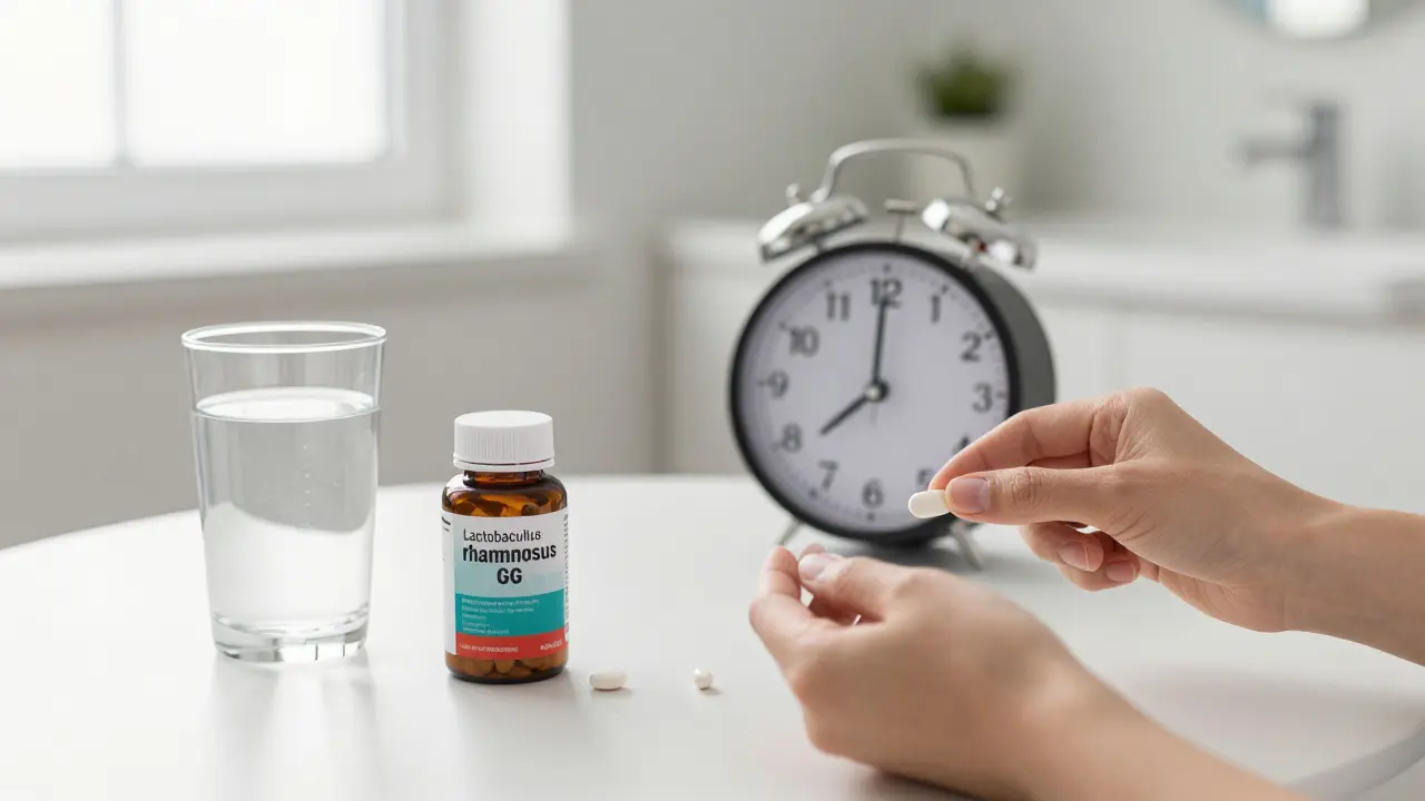 Jak brát antibiotika a probiotika správně, aby se nezničila střevní mikroflóra