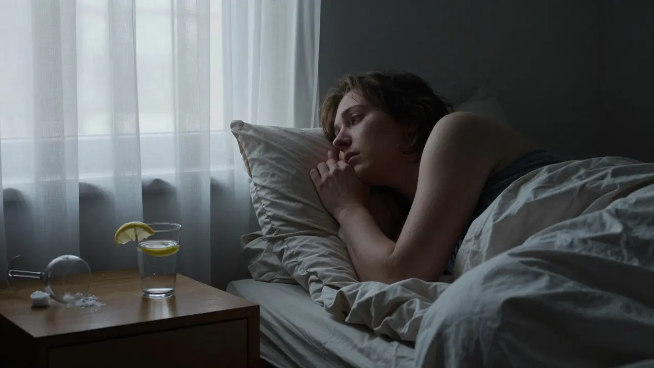 Jak se zbavit depresivních pocity po alkoholu: průvodce detoxikací a obnovou duševního klidu