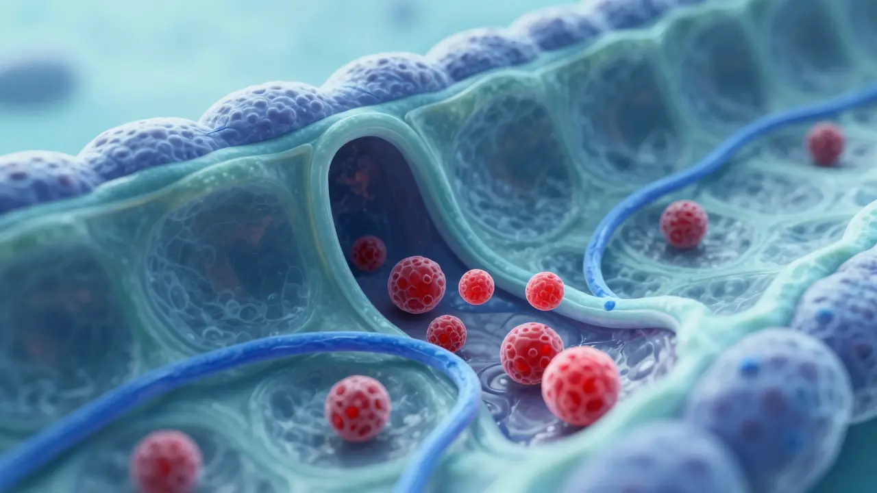 Jak uzdravit propustné střevo? Průvodce probiotiky a dietou