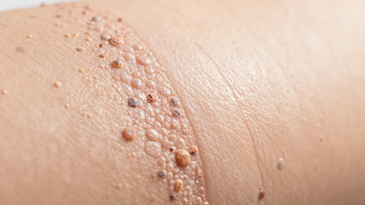 Co je exfoliační peeling a jak funguje pro zdravou pleť?