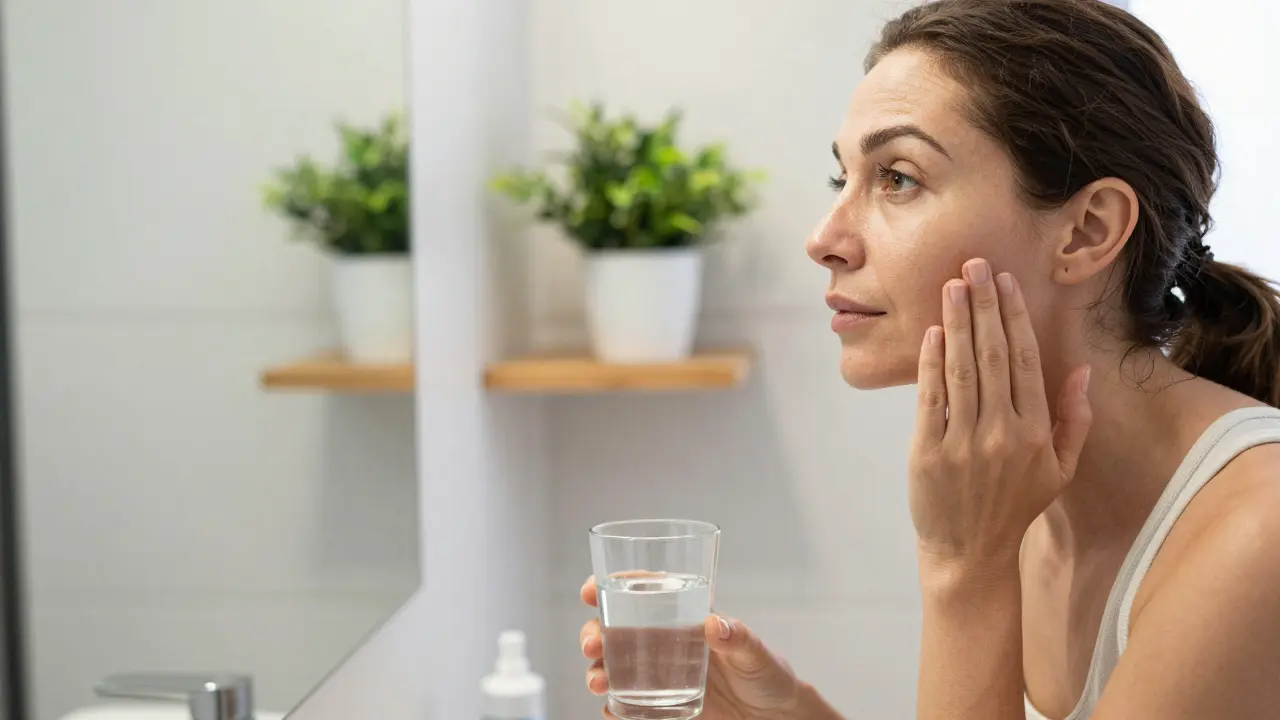 Co na zpevnění pleti? Rybí kolagen a jiné účinné způsoby