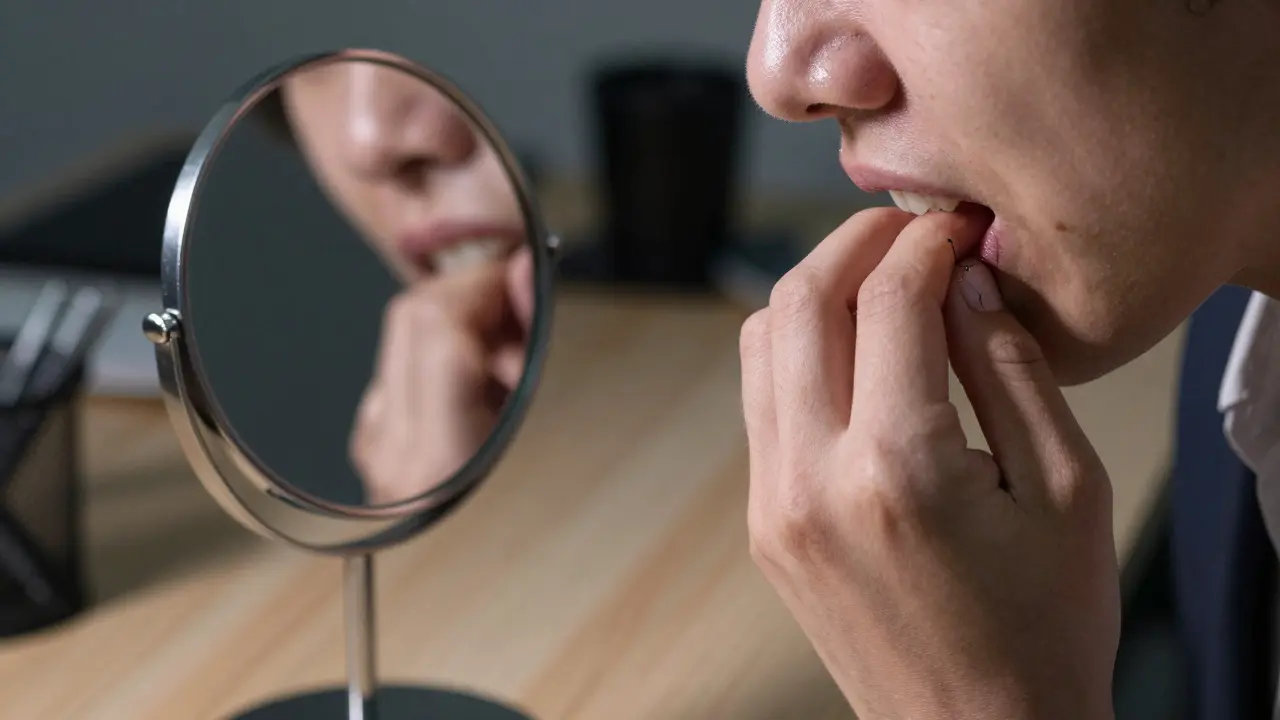 Co se stane, když si koušete nehty? Vědecky ověřené důsledky