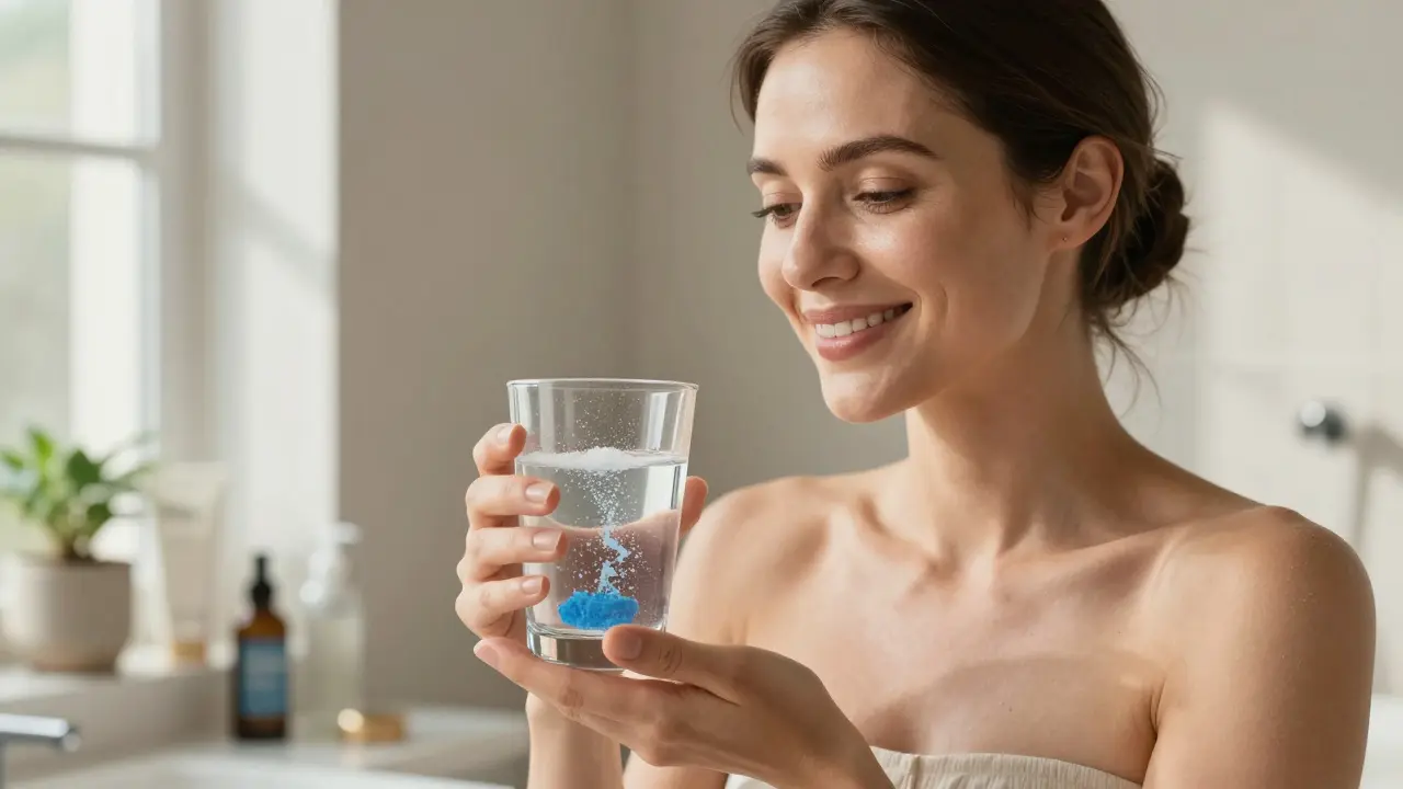 Jak dlouho lze užívat kolagen? Praktické pokyny pro mořský kolagen