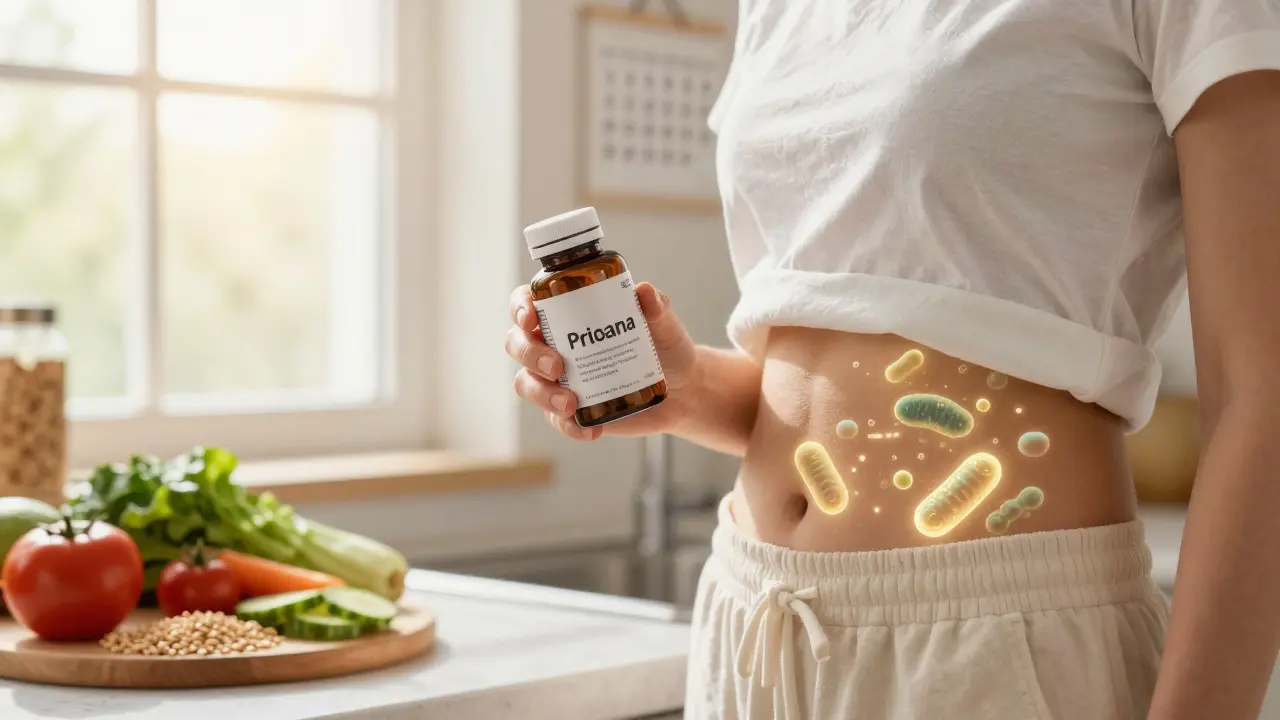 Jak dlouho trvá, než začnou probiotika působit?