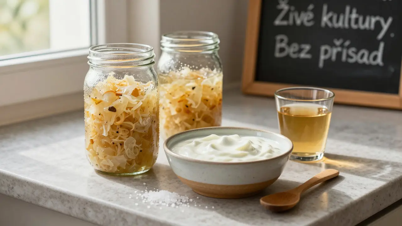Jak doplnit laktobacily: přirozené způsoby a nejlepší zdroje