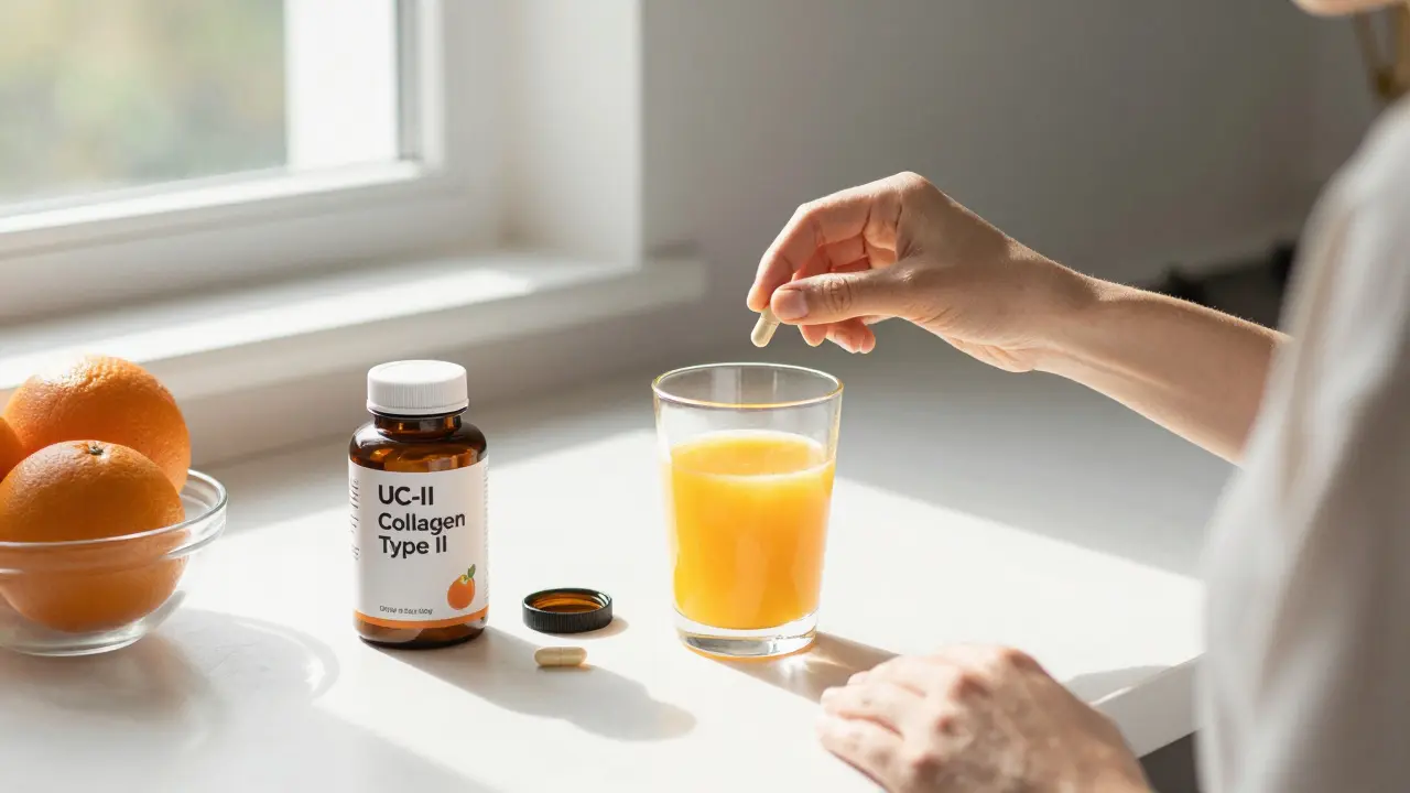 Jak nejlépe doplnit kolagen pro klouby: praktický návod