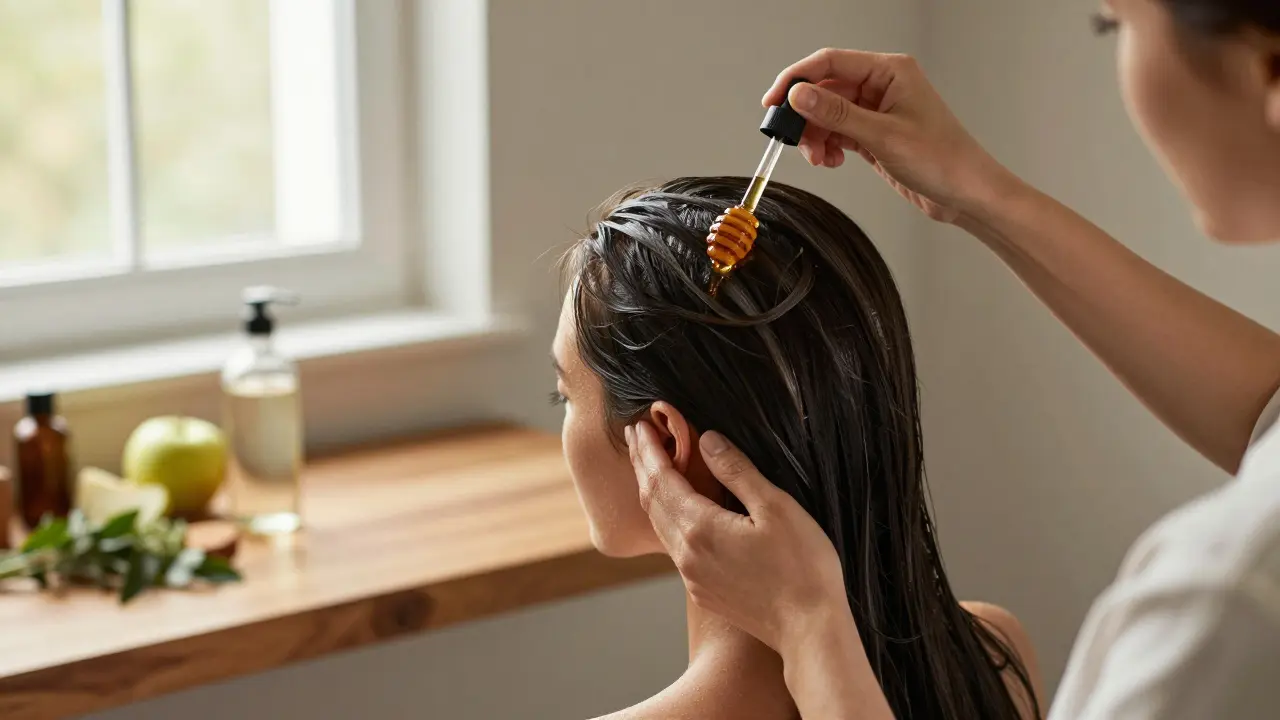 Jak odmastit pokožku hlavy: přirozené a účinné způsoby