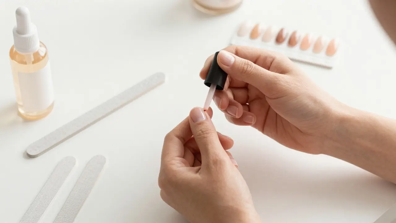 Jak si přilepit nehty: krok za krokem pro dokonalý výsledek doma