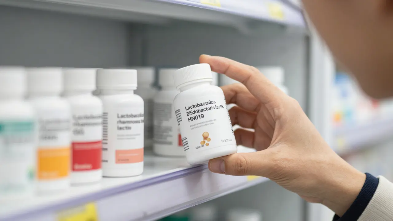 Jak správně vybrat probiotika: průvodce pro začátečníky