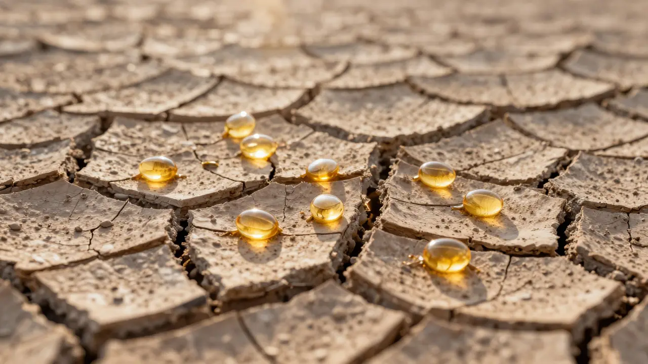 Kdy používat keramidy v péči o pleť?