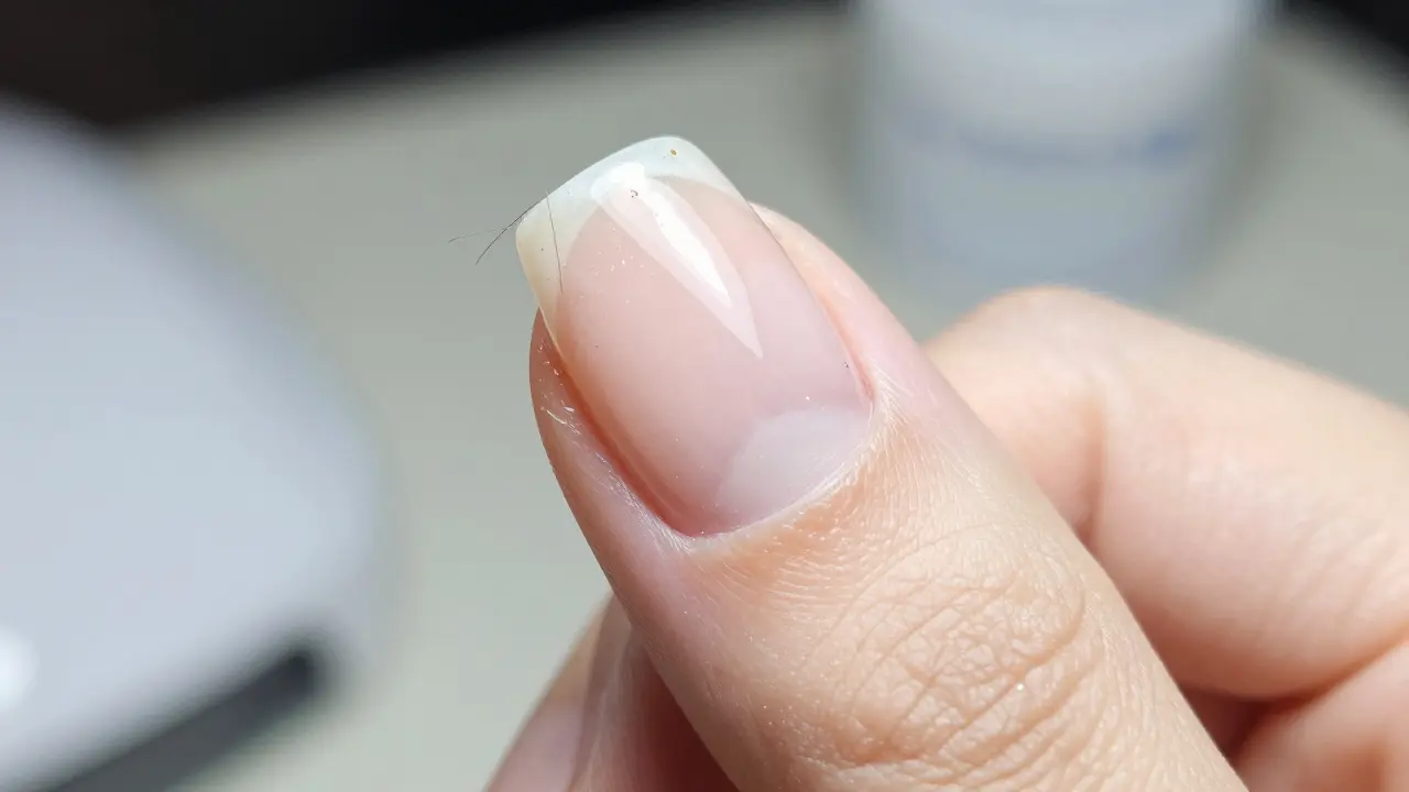 Jak odstranit výpotek z nehtů? Nejlepší způsoby pro čistý design