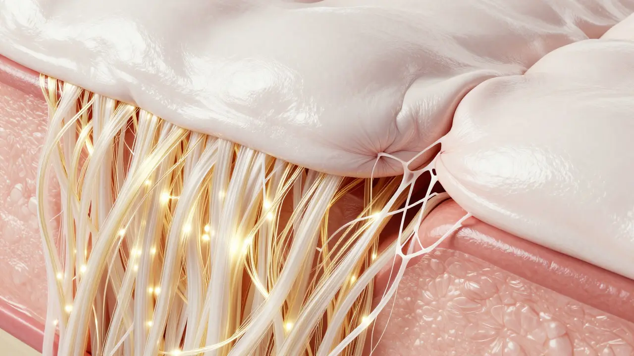 Jak se projevuje nedostatek kolagenu? Signály těla a efektivní řešení