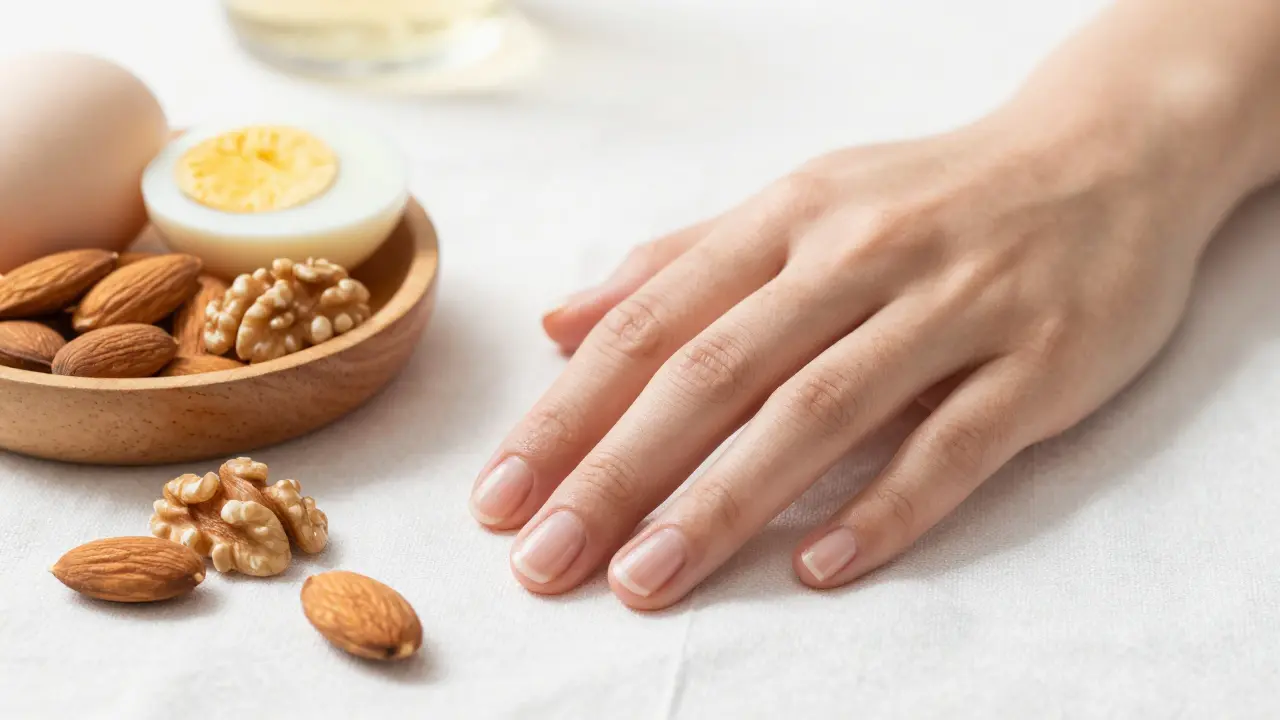Jak zpevnit přirozené nehty: Prověřené tipy a domácí kúra